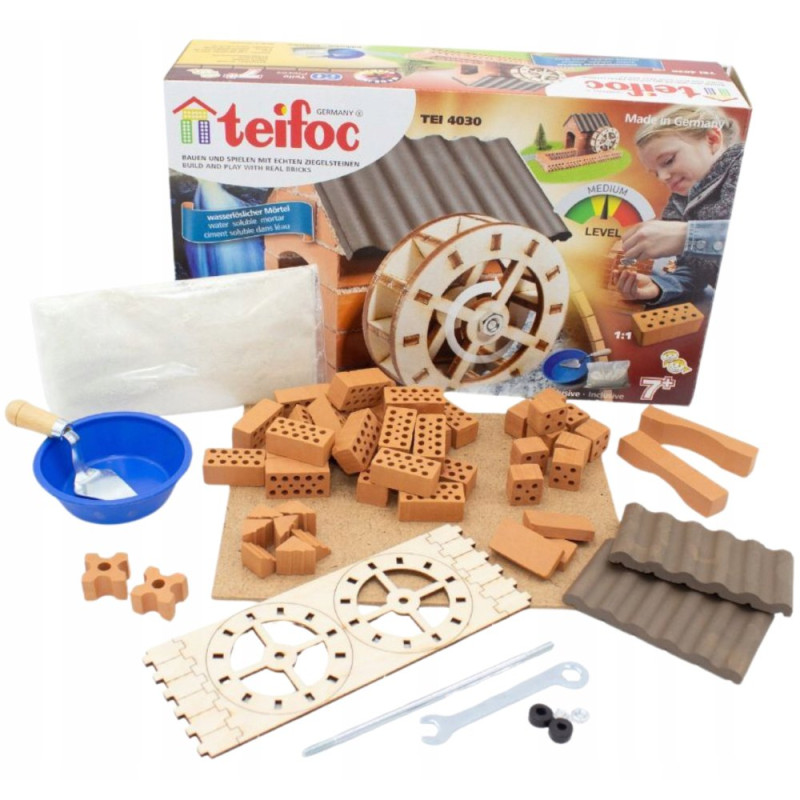 Teifoc 4030 - Młyn wodny