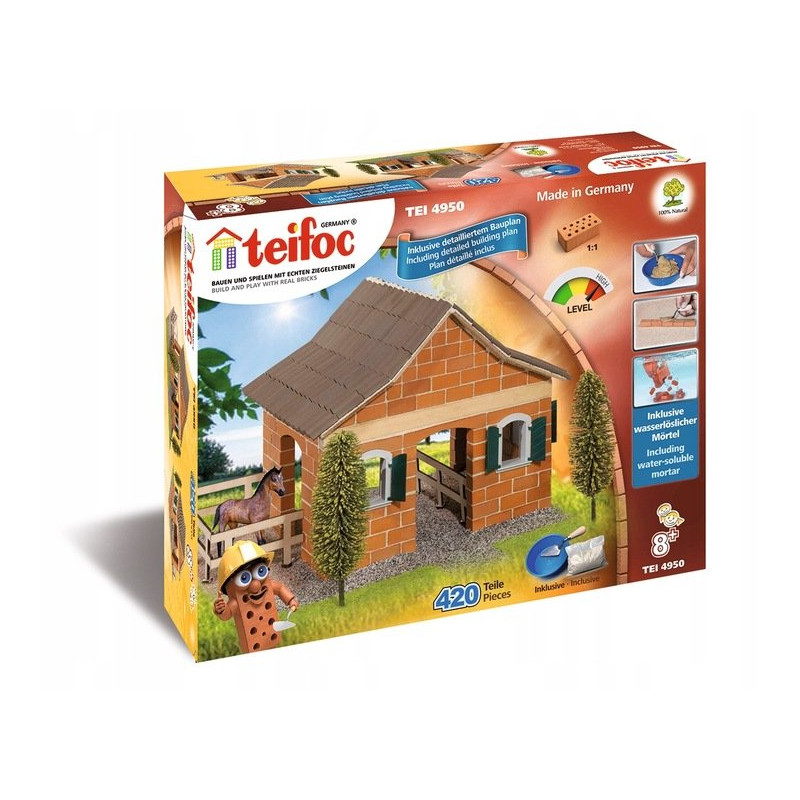 Teifoc 4950 - Duża Stajnia