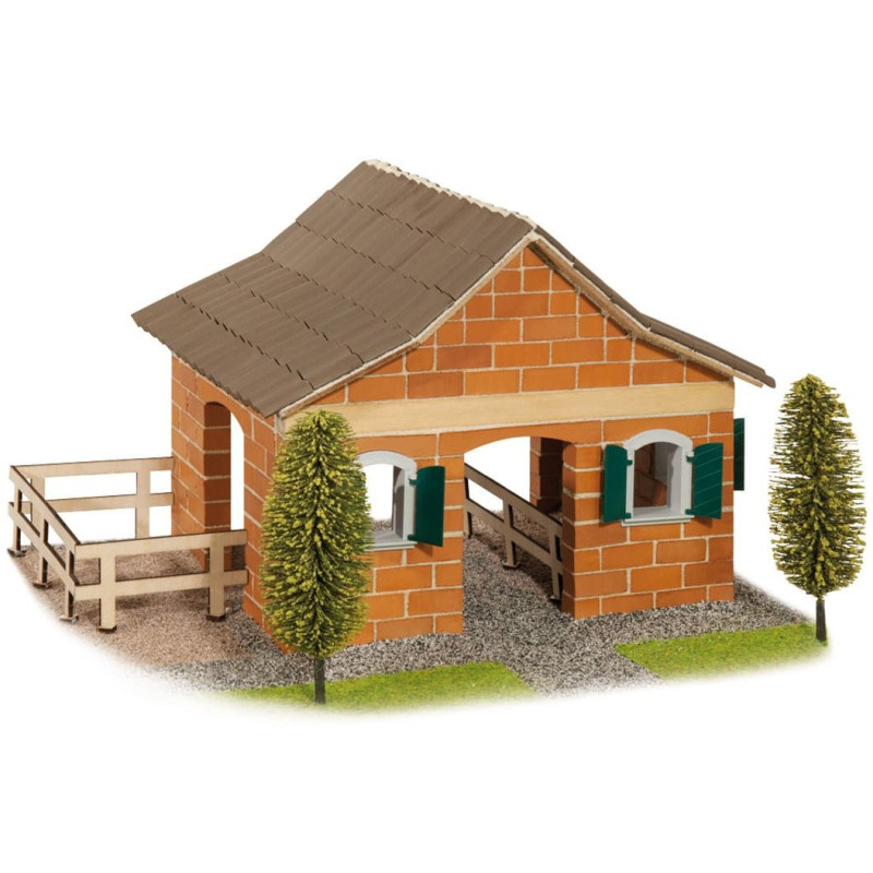 Teifoc 4950 - Duża Stajnia - EAN 4250503610671