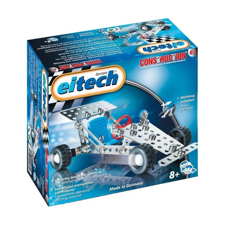 Eitech C62 - Rajdówka