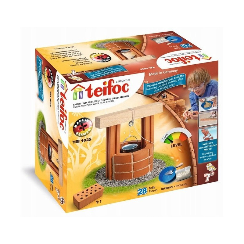 Teifoc 1025 - Studnia