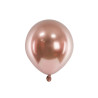 Balon lateksowy 5 cali (12 cm) - Rose Gold (Glossy) - 50 sztuk