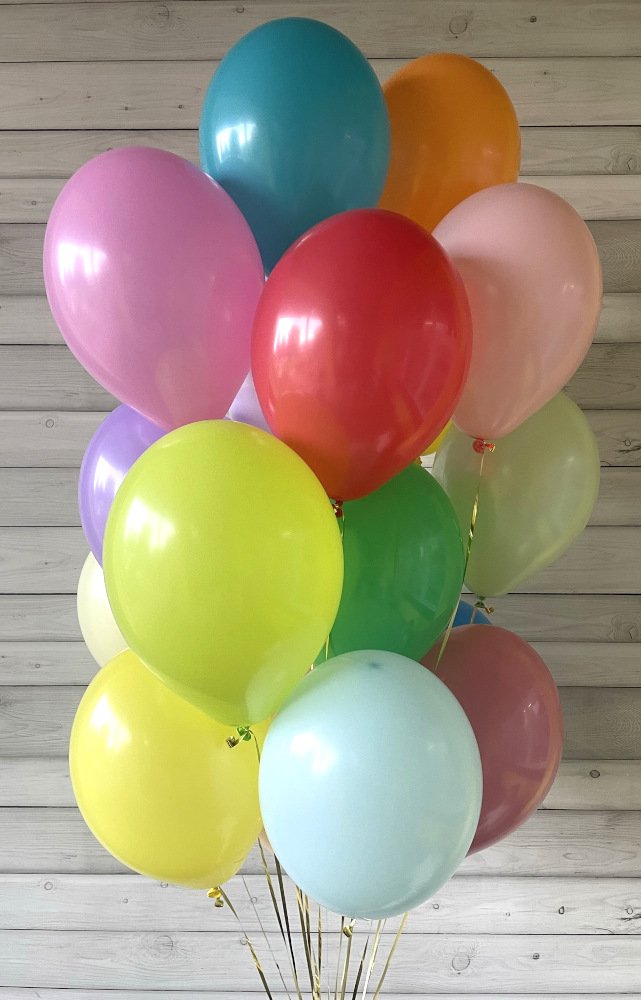 Balony lateksowe