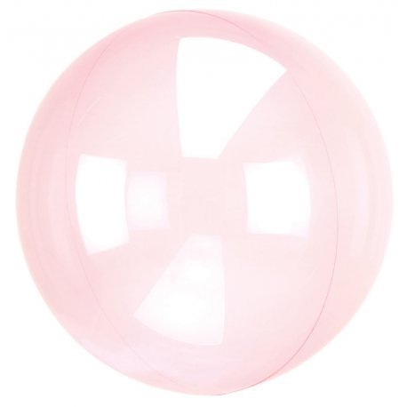 balony kuliste orbz, deco bubble