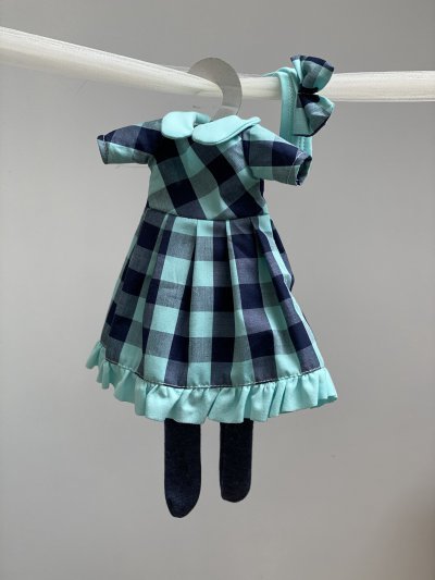 ubranka dla lalek szmacianych