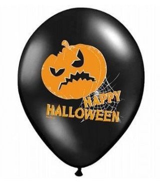 balony na Halloween