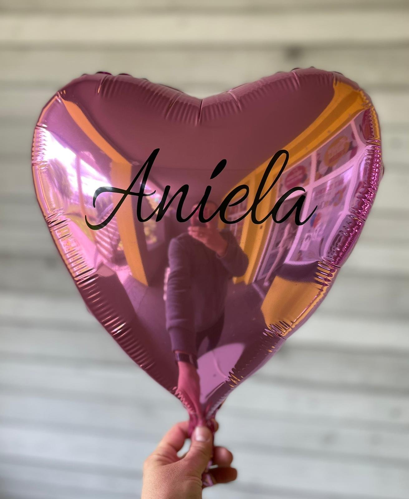 -- Balony na zamówienie