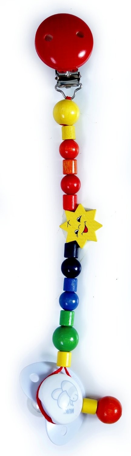 zawieszki do smoczka