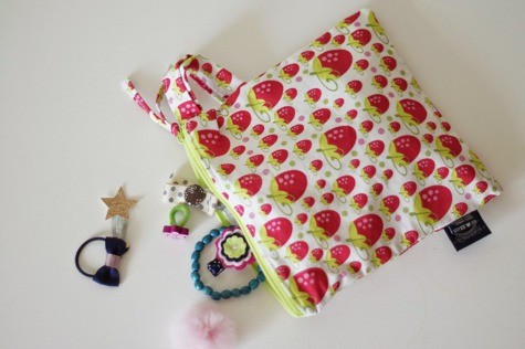 Wodoodporna kosmetyczka Travel Bag