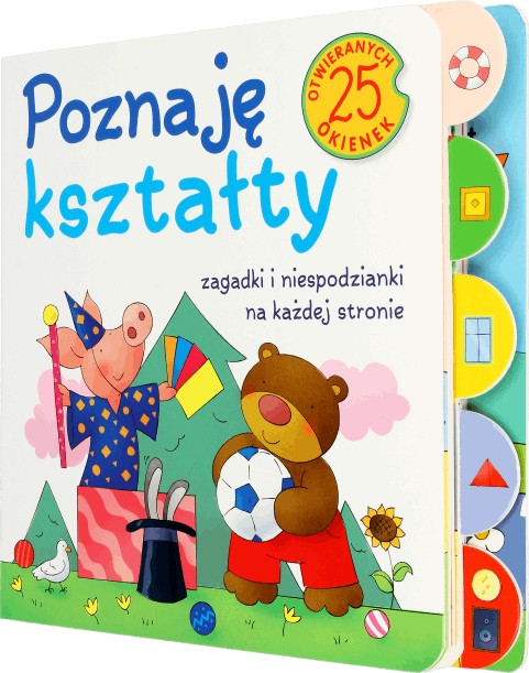 Książeczki dla dzieci, wyprzedaż