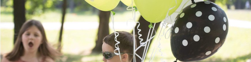 -- Balony z helem Kraków