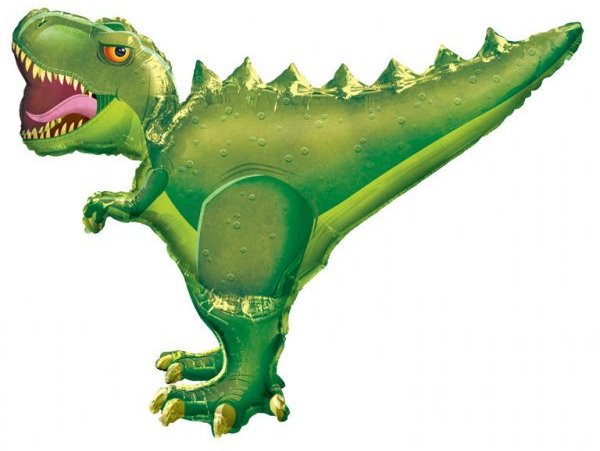 Balony Dinozaury