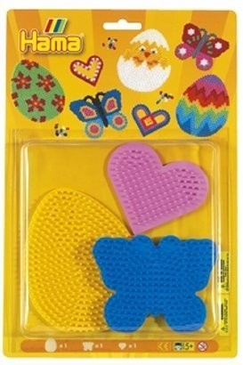 Hama midi, podkładki