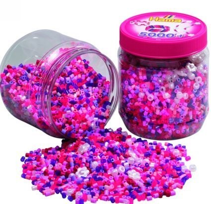 koraliki midi w tubach