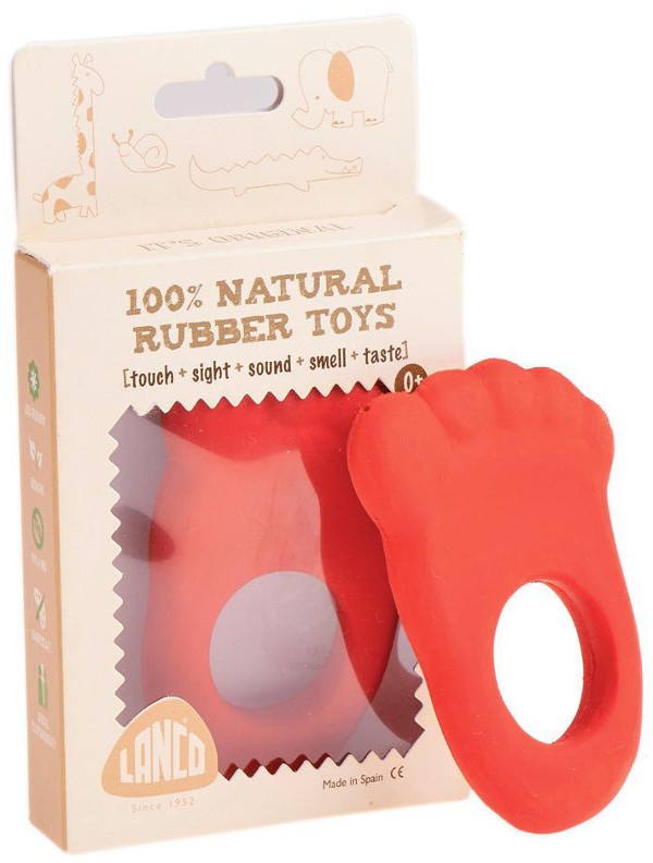 gryzaki i grzechotki dla niemowląt