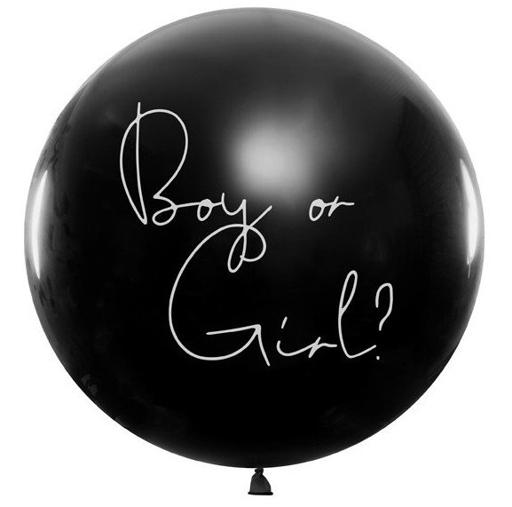 -- Balony Chłopiec czy Dziewczynka?