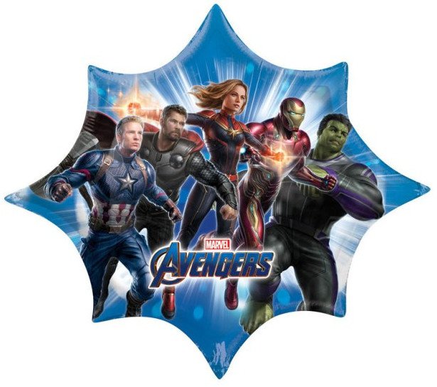 Balony Avengers