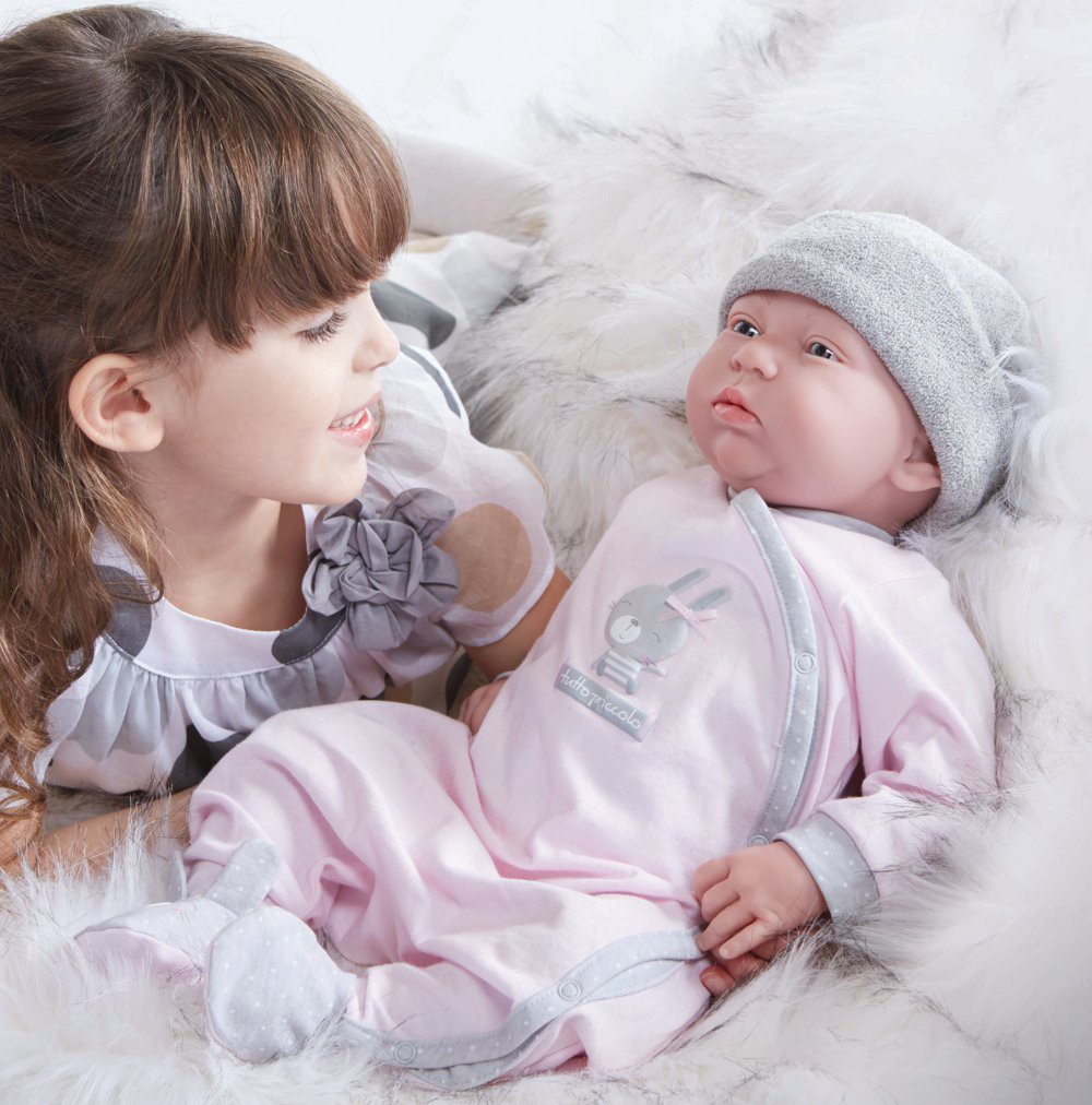 Lalki Reborn dla kolekcjonerów