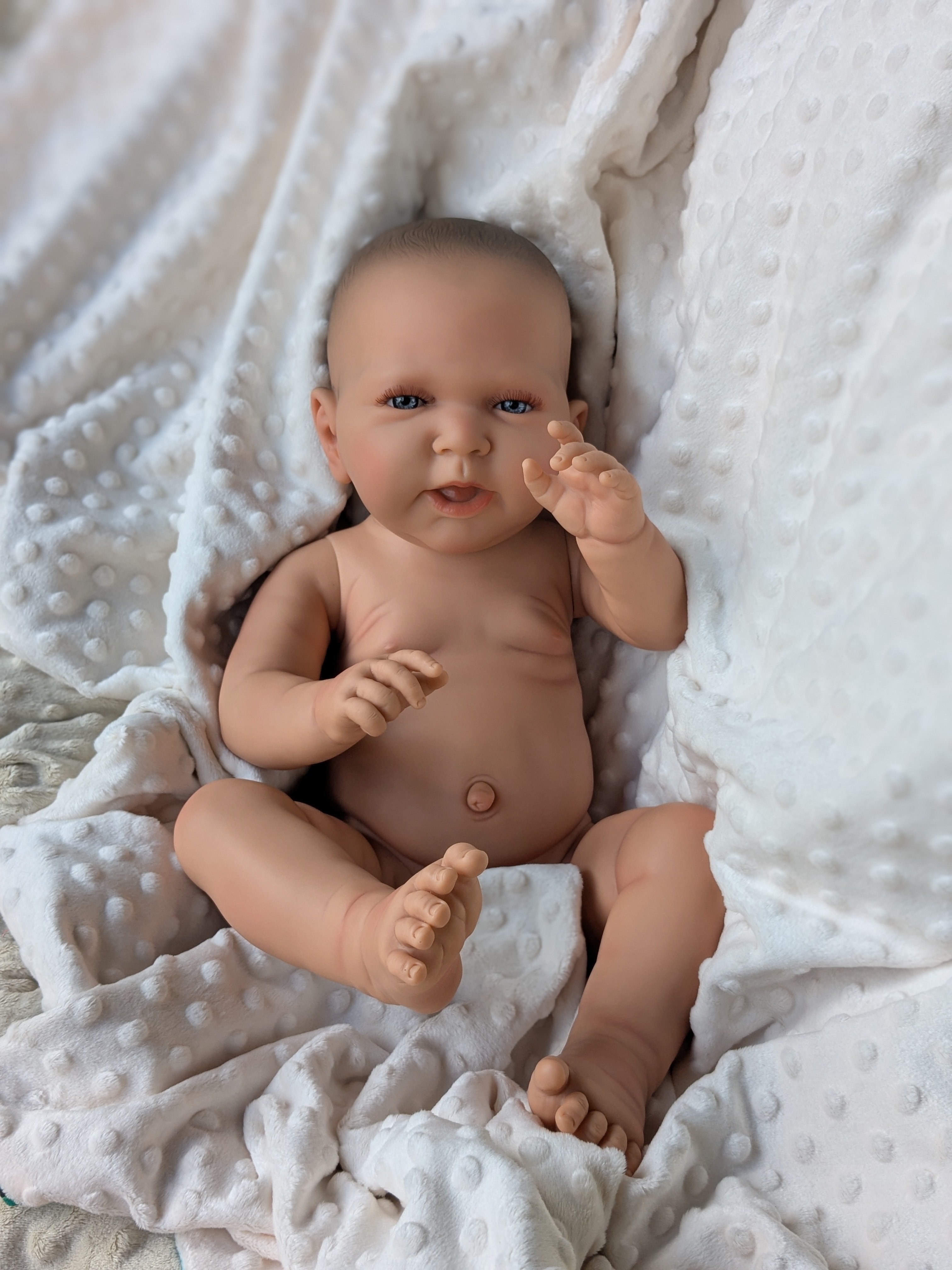 Lalki do szkoły rodzenia, fantomy