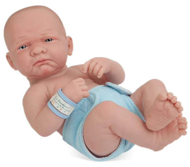 lalki noworodki