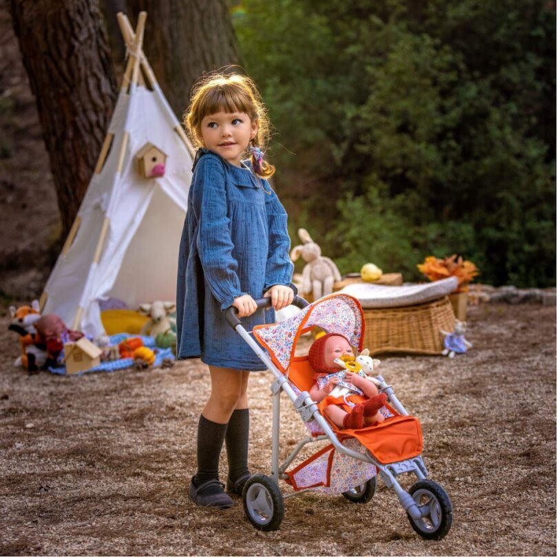 Wózki dla lalek
