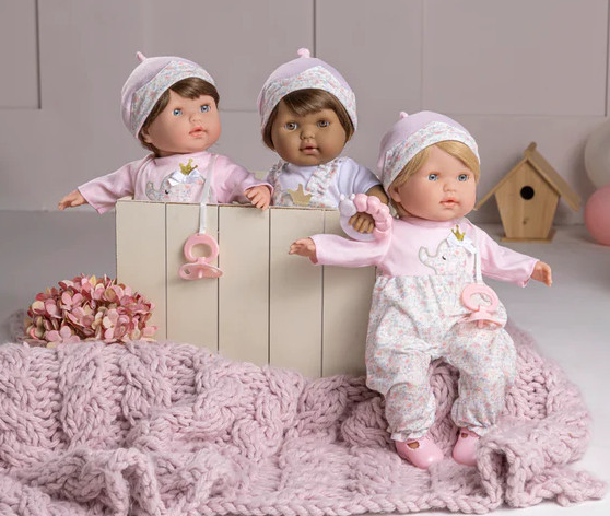 lalka dla 2 latki - Noni