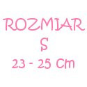 ubranka dla małych lalek, 23-25 cm, rozmiar S
