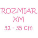 ubranka dla lalek 28-35cm, rozmiar XM