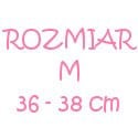 ubranka dla lalek 36-39 cm, rozmiar M