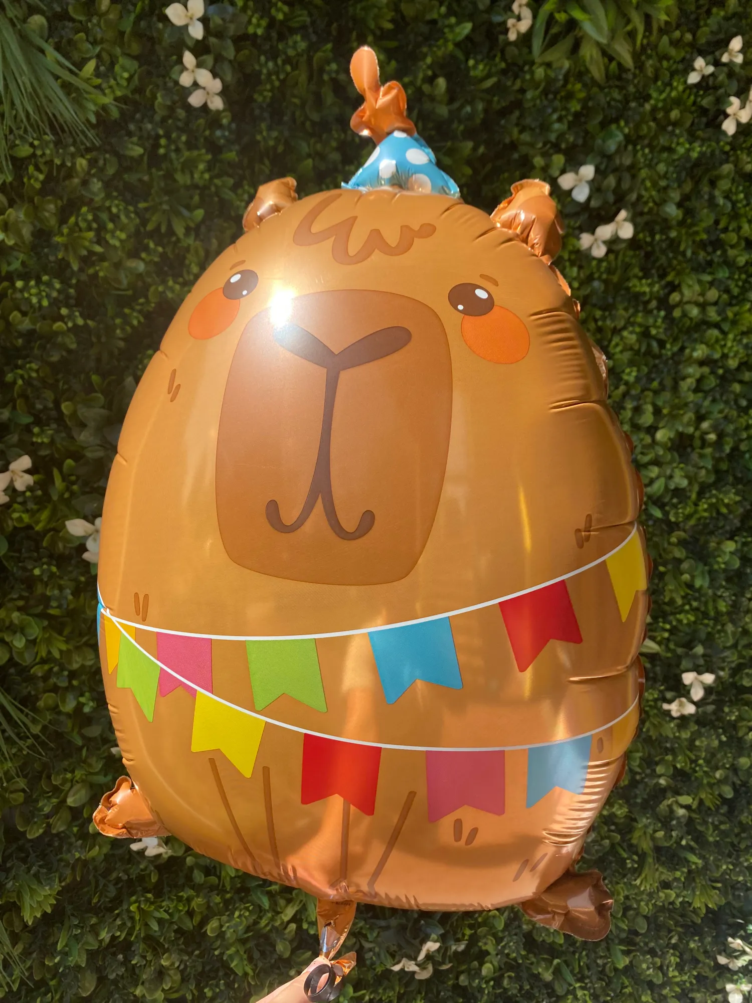 Balony foliowe kształty