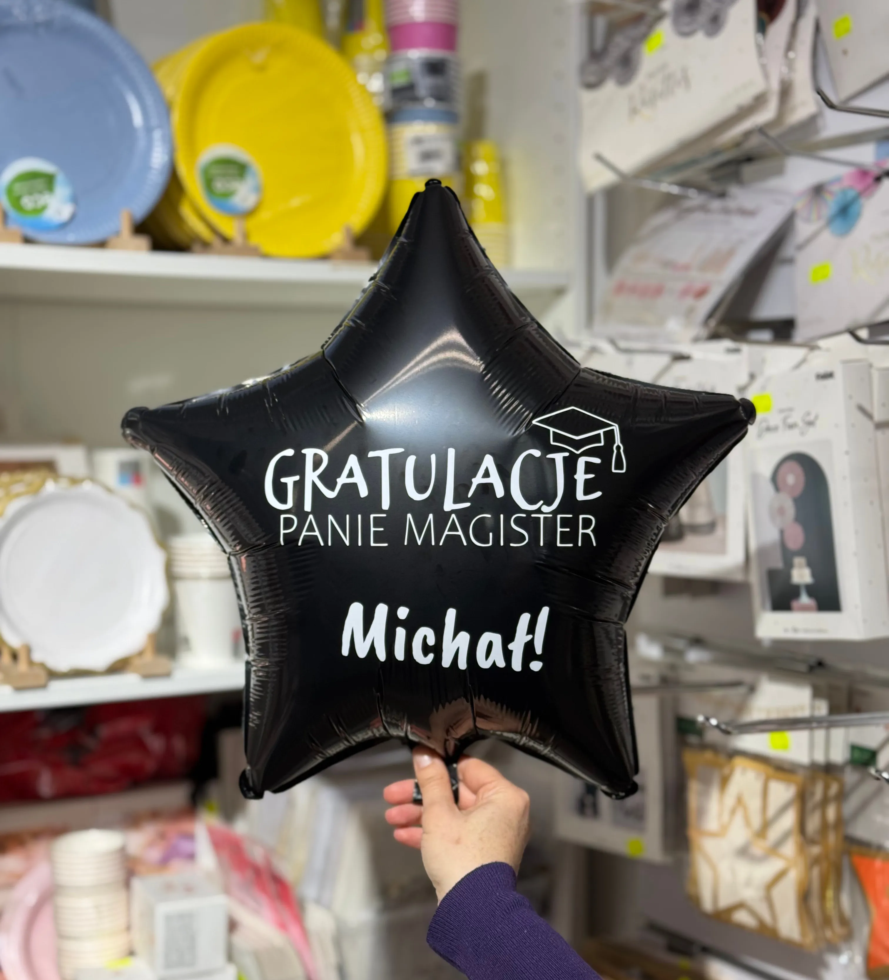 Projekty personalizowane, na zamówienie