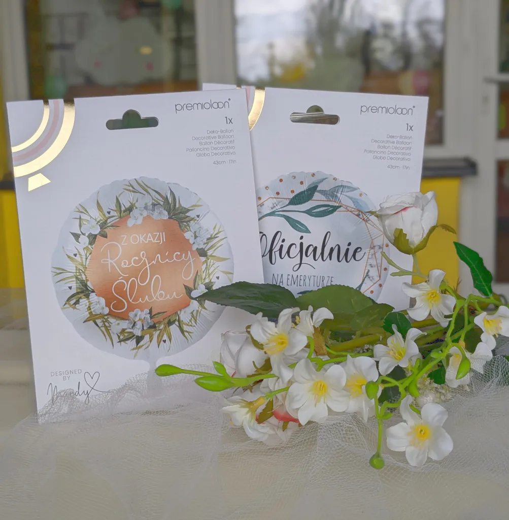 Akcesoria imprezowe według okazji