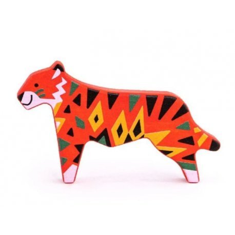 drewniane zwierzątka