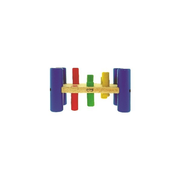 drewniane zabawki zręcznościowe