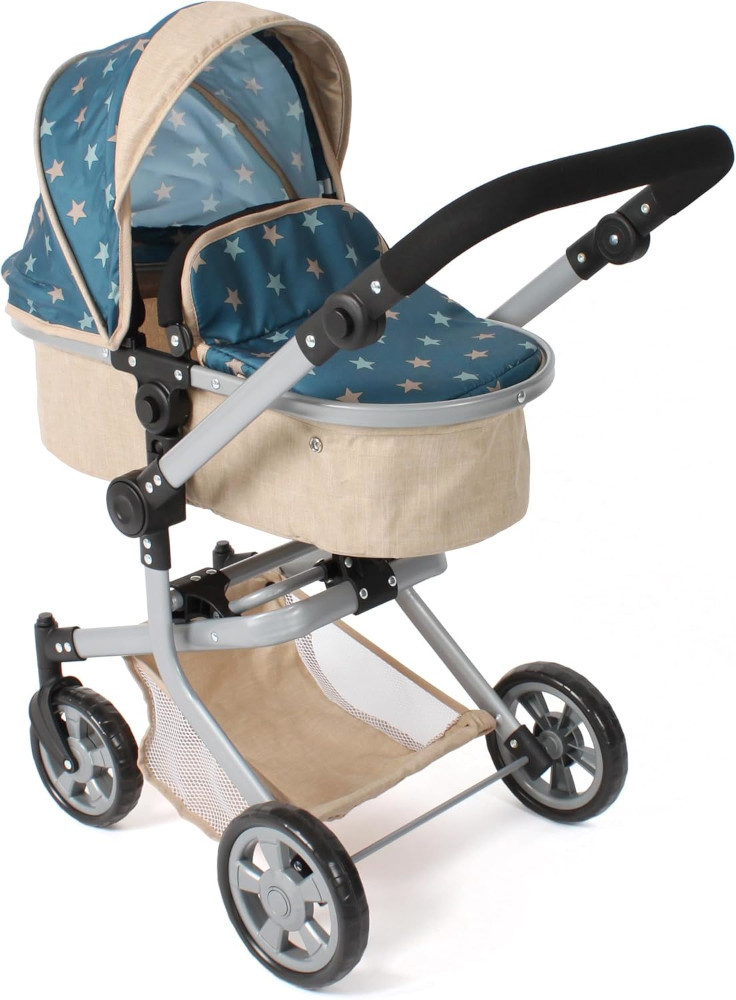 JAKI WÓZEK DLA LALEK WYBRAĆ?