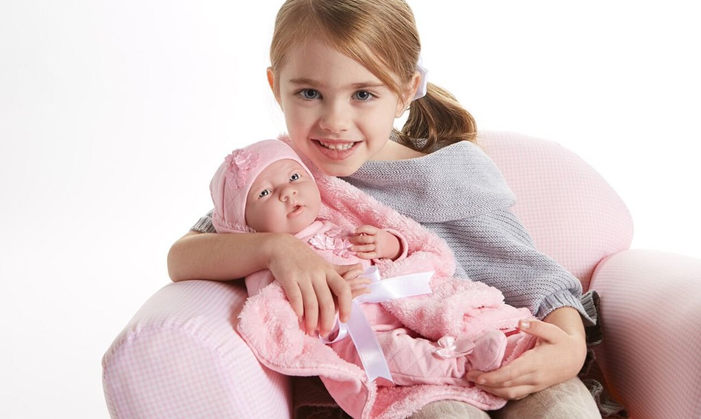 LALKI DLA DZIEWCZYNEK