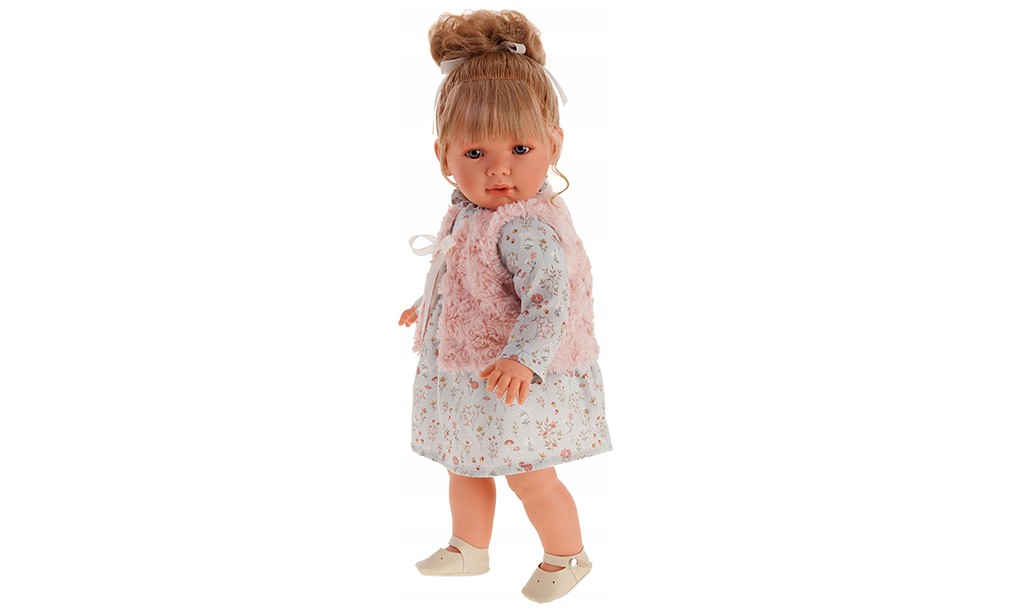 LALKI HISZPAŃSKIE Z WŁOSAMI