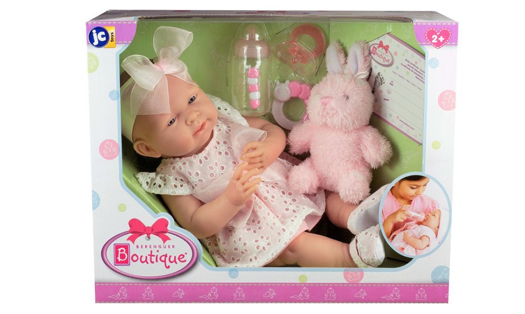 JAK ZAPAKOWANE SĄ NASZE LALKI?