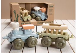 Ekologiczne zabawki dla dzieci