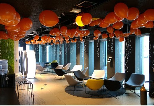 Bukiety balonowe, dekoracje ślubne, nietypowe balony czy pomysły.