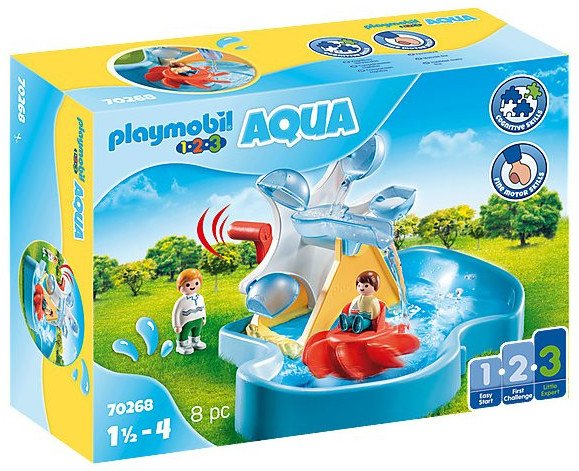 Nowości na rok 2021: Playmobil 1.2.3 Aqua